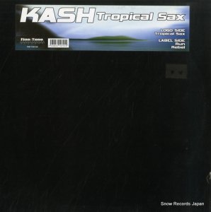 KASH tropical sax FINETUNE009