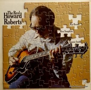 ϥɡС the real howard roberts CJ-53