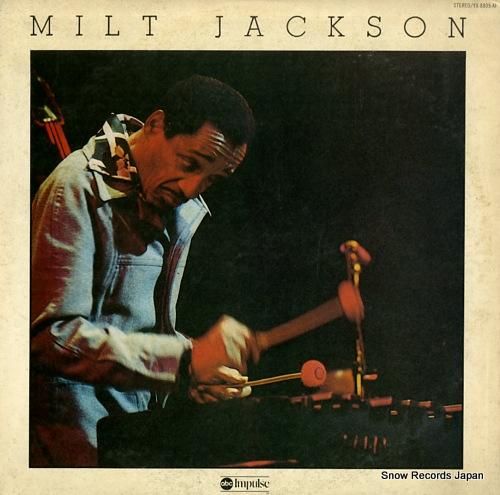 ミルト・ジャクソン ミルト・ジ