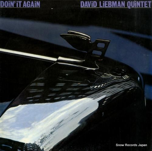 デイブ・リーブマン ドゥーイン