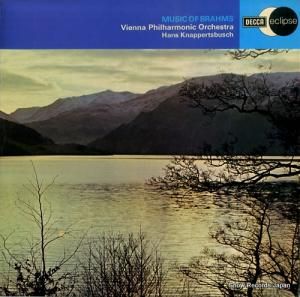 ϥ󥹡ʥåѡĥ֥å music of brahms ECS701