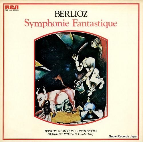 ジョルジュ・プレートル ベルリ