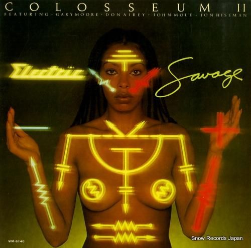 コラシアム2 エレクトリック・