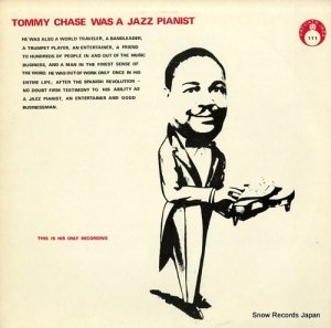 ȥߡ tommy chase was a jazz pianist FCJ111