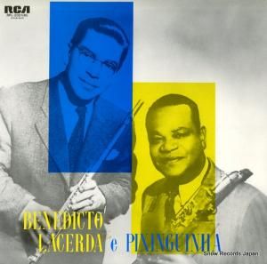 ԥ󥮡˥ȥ٥ͥȡ饻 pixinguinha e benedicto lacerda RPL-2001(M)
