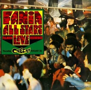 ファニア・オール・スターズ ライヴ・アット・ザ・チーターvol.1&2 VS2-1406