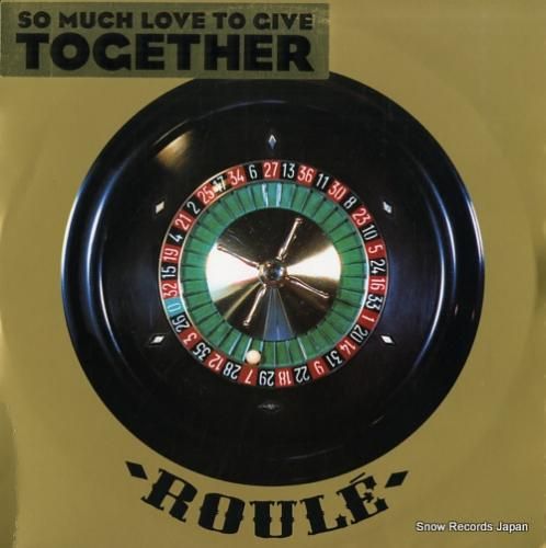トゥゲザー so much l