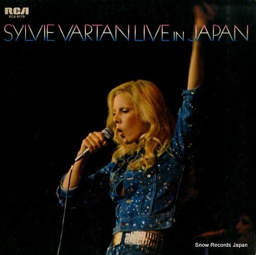 シルヴィ・バルタン ライブ・イ