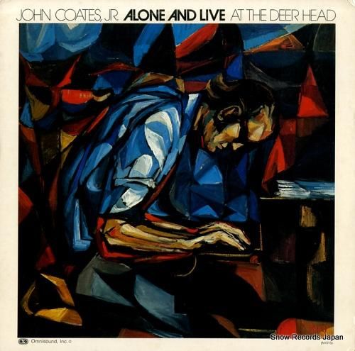 ジョン・コーツ alone a