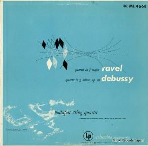 ֥ڥȸڻͽ ravel; quartet in f major ML4668