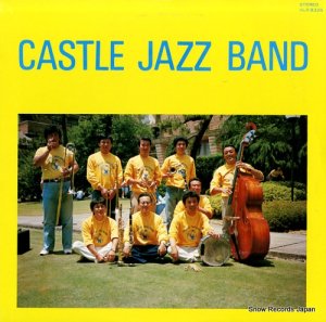 å롦㥺Х castle jazz band HLR-8326