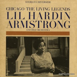 롦ϡǥ󡦥ॹȥ chicago - the living legends RLP9401