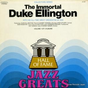 ǥ塼ȥ the immortal volume 1 of 3 albums JG625