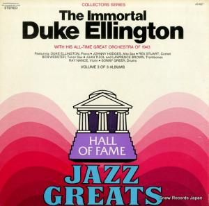 ǥ塼ȥ the immortal volume 3 of 3 albums JG627