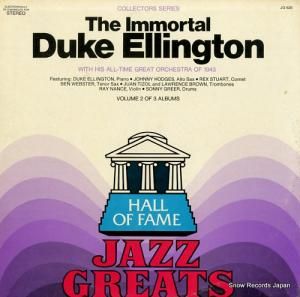 ǥ塼ȥ the immortal volume 2 of 3 albums JG626