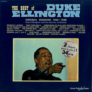 ǥ塼ȥ the best of duke ellington ALBUM130