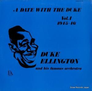 ǥ塼ȥ a date with the duke vol.1 1945-46 FA-1001