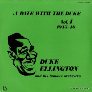 ǥ塼ȥ a date with the duke vol.4 1945-46 FA-1004