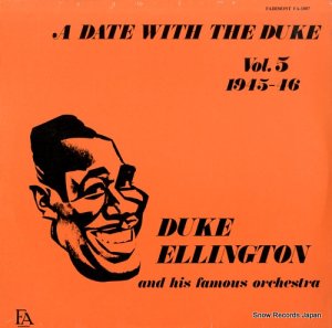 ǥ塼ȥ a date with the duke vol.5 1945-46 FA-1007