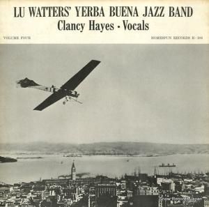 롼勵䡼С֥ʡ㥺Хɡ󥷡إ lu watters' yerba buena jazz band volume four H-104