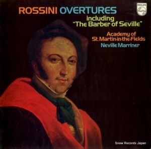 ͥ롦ޥʡ rossini; overtures 6500878