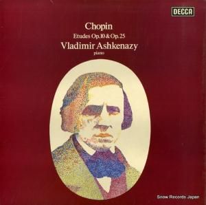 ǥߥ롦奱ʡ chopin; etudes op.10 & op.25 SXL6710