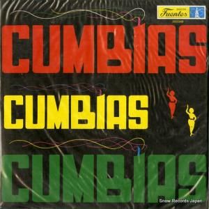 V/A cumbias, cumbias, cumbias 300349