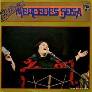 륻ǥ reflection 18 mercedes sosa FDX-7051