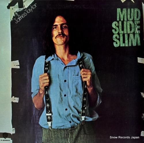 JAMES TAYLORマッド・スライド・スリム洋楽レコードLP音楽