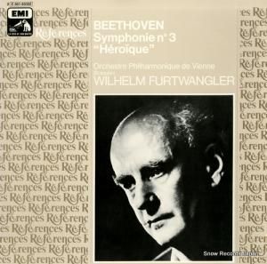 إࡦեȥ󥰥顼 beethoven; symphony no.3 en mi bemol majeur,op.55 "heroique" 2C051-63332