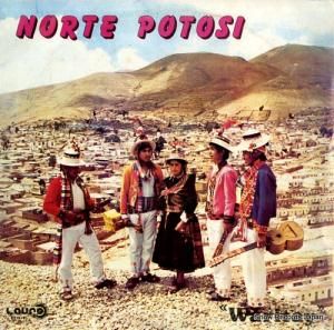 NORTE POTOSI waritay BO/LRL-1576