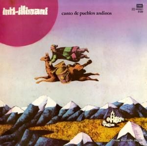 ƥޥ canto de pueblos andinos EMI5129