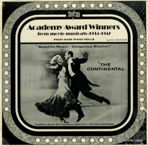 V/A academy award winners 1934-1947 BLP-1017Q