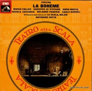 ȥˡΡåȡ puccini; la boheme SLS5059/ASD.3239/ASD.3240