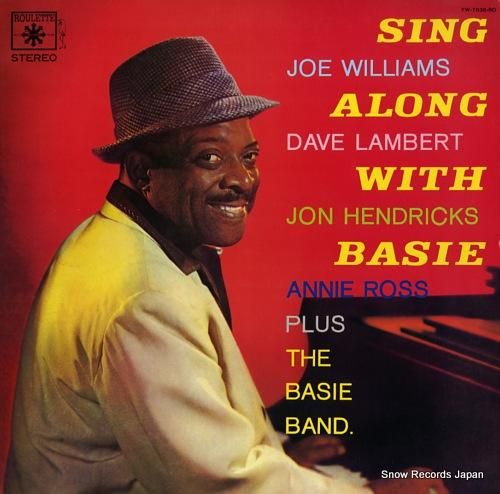 ジョー・ウィリアムス/デイヴ・