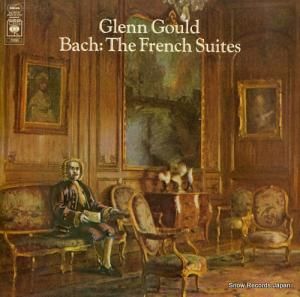 󡦥 bach; the french suites S73393
