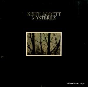 キース・ジャレット mysteries ASD-9315