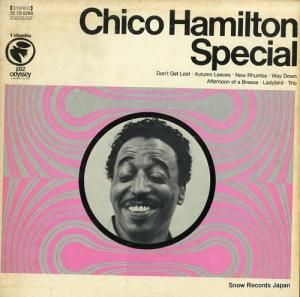 ϥߥȥ chico hamilton special 32-16-0288