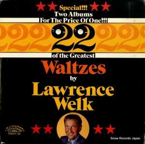 󥹡륯 22 of the greatest waltzes R-7004