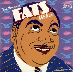 եåġ顼 the complete fats waller volume 3 1935-1936 AXM2-5583