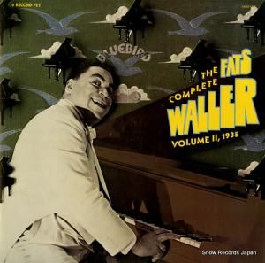 եåġ顼 the complete fats waller, volume 2 / 1935 AXM2-5575