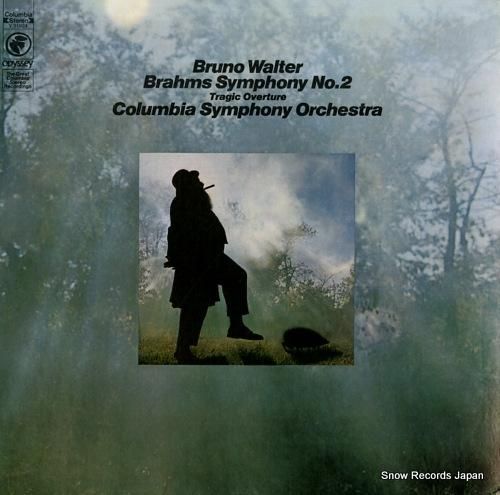 ブルーノ・ワルター brahm