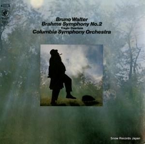 ֥롼Ρ륿 brahms; symphony no.2 in d major,op.73 Y31924