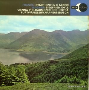 إࡦեȥ󥰥顼ϥ󥹡ʥåѡĥ֥å franck; symphony in d minor ECS563