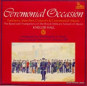 ROYAL MILITARY SCHOOLBAND AND TRUMPETERS OF THE ROYAL MILITARY SCHOOL OF MUSIC, THE OF MUSIC geremon