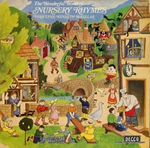 顦󡿥ͥޥå顼 the wonderful world of nursery rhymes SPA485