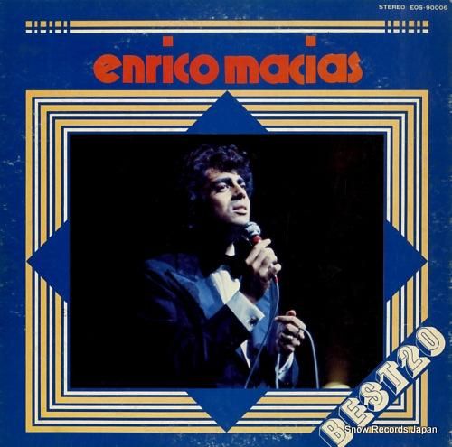 エンリコ・マシアス マシアス・