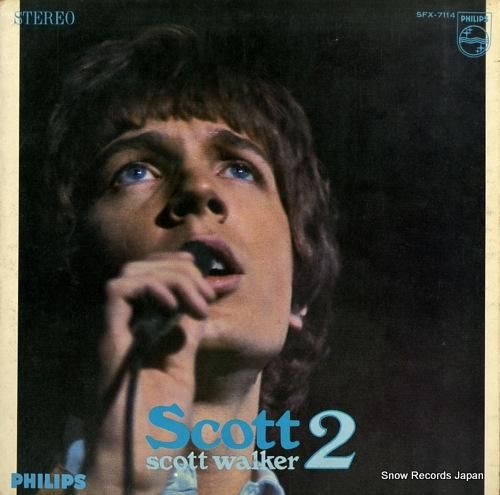 スコット・ウォーカー アルバム