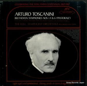ȥȥˡ beethoven;symphonies nos.1,4 and 6("pastorale") IC-6015