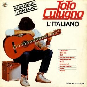 TOTO CUTUGNO l'italiano 1C0661651571